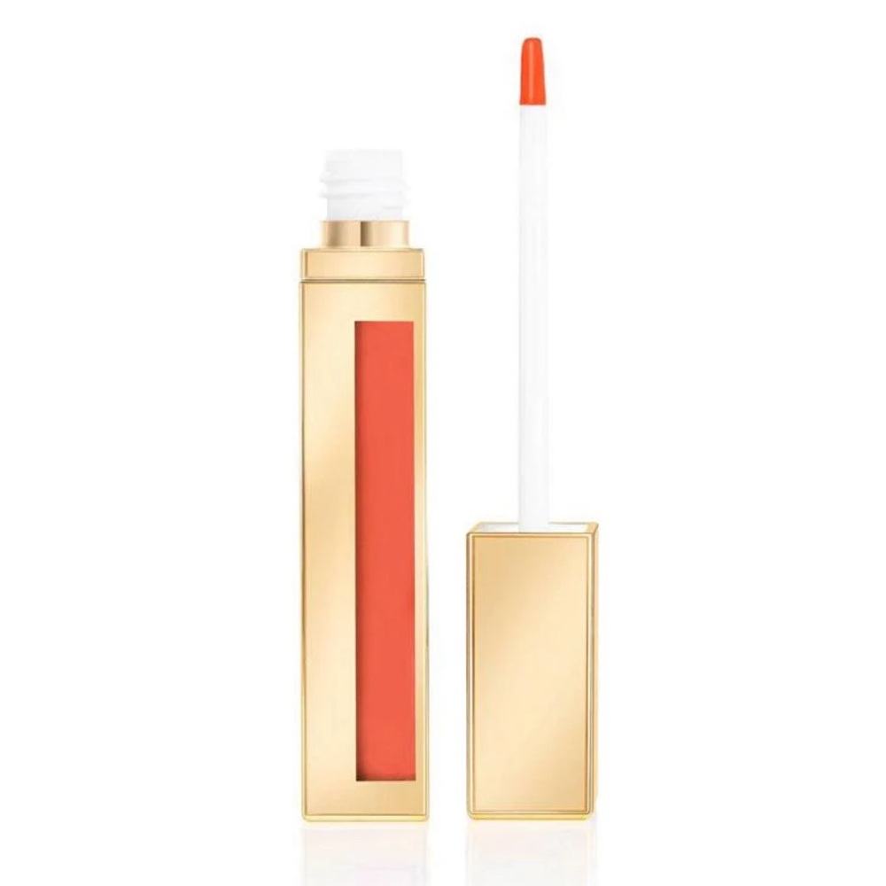 Scott Barnes Flossy Glossy Lip Gloss In Blaze NIB .18oz